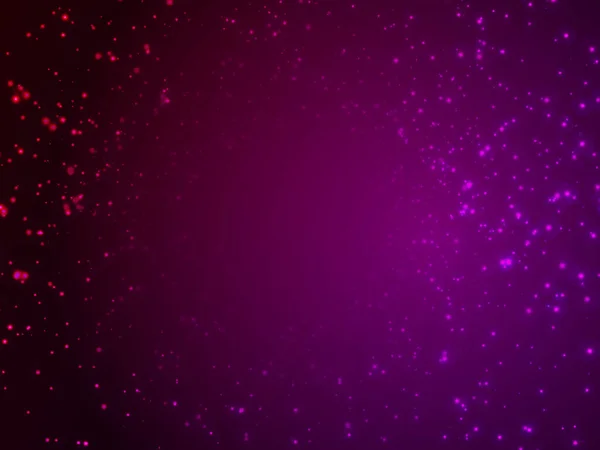 カラフルな紫色のボケ効果 テクスチャの背景抽象的なグリッターブルーの背景ベクトル — ストックベクタ
