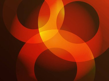 Soyut geometrik kırmızı zarif modern model renkli arkaplan vektörü