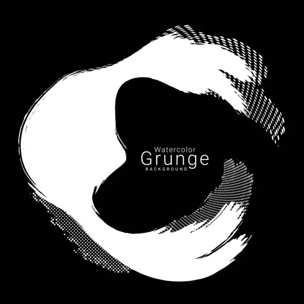 Elvont Grunge Textúra Háttér — Stock Vector