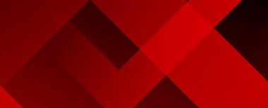 Soyut geometrik kırmızı renk modern model arkaplan vektörü