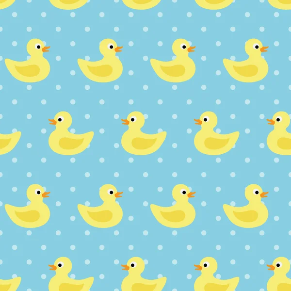 Vektör ördekler ile seamless modeli