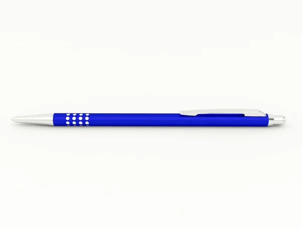 Шариковая ручка — стоковое фото