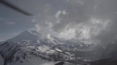 Elbruz Dağı
