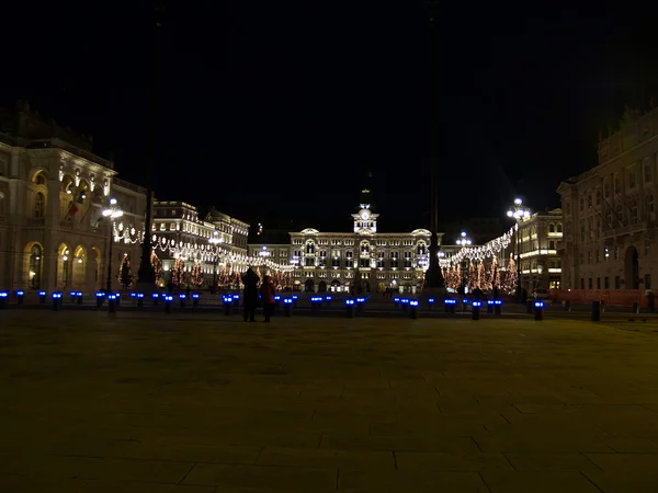 Piazza Unita 'd'Italia — Foto Stock