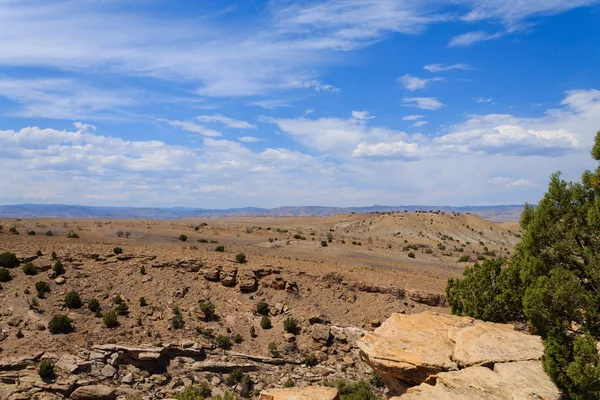 Colorado panorama, Estados Unidos — Foto de Stock