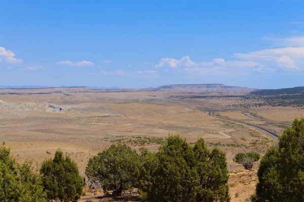 Colorado panorama, Estados Unidos — Foto de Stock