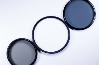 Fotoğraf lens filtresi