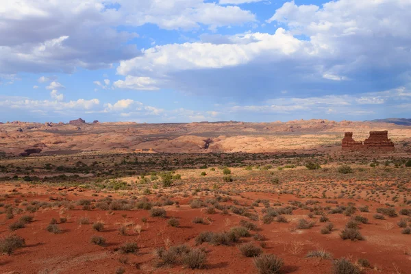 Panorama del estado de Utah — Foto de Stock