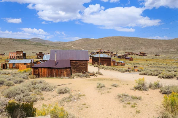 Bodie hayalet kasaba