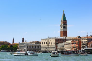 Venedik Panorama, İtalya