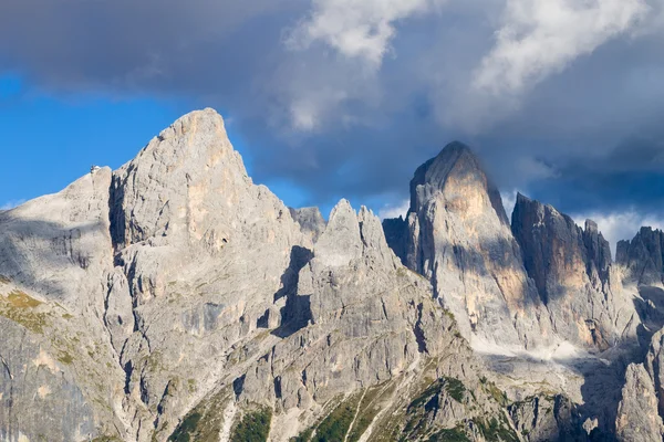 Détail haute montagne — Photo