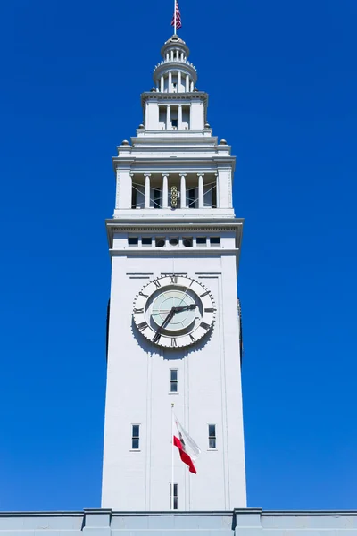 Torre del Reloj de San Francisco —  Fotos de Stock