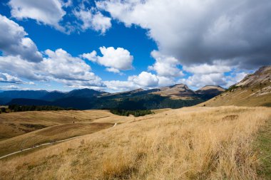 İtalyan Alpleri Panoraması