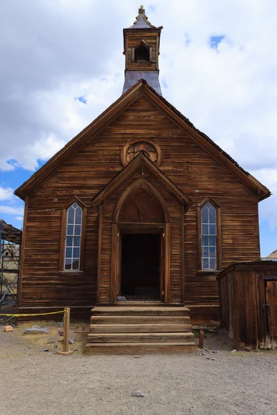 Bodie ghost town — Stock Photo, Image