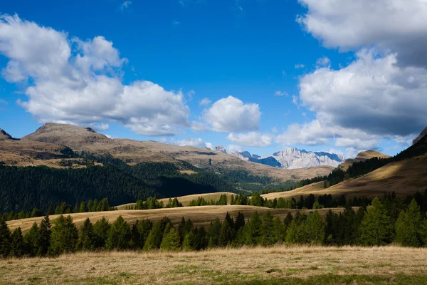 Italian Alps panorama — Stock Photo, Image