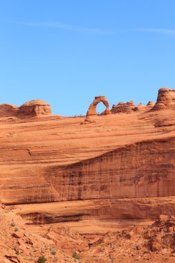 Hassas kemer görünümü