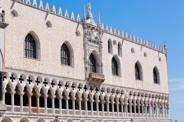 Doge Sarayı görünümü, İtalya
