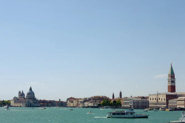 Venecia panorama, Italia — Foto de Stock