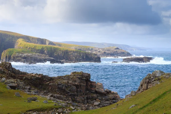 Hermoso panorama escocés — Foto de Stock
