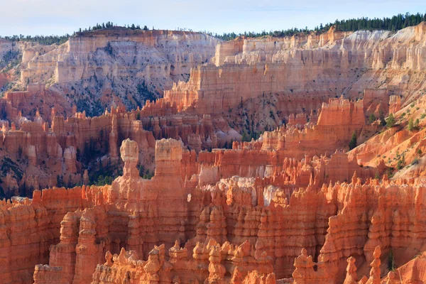 Panorama del Parque Nacional Bryce Canyon, Estados Unidos — Foto de Stock