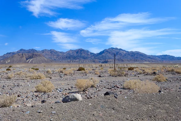 Valle de la Muerte Panorama — Foto de Stock