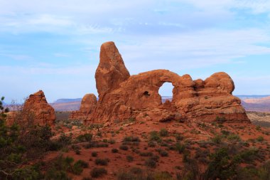 Arches National Park, Moab, ABD