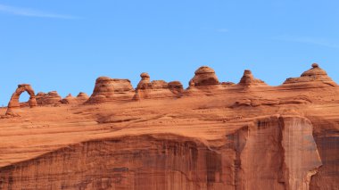 Hassas kemer görünümü