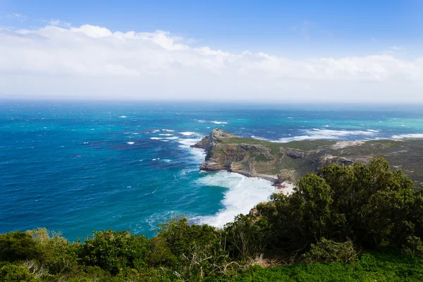 Veduta di Capo di Buona Speranza Sud Africa — Foto Stock