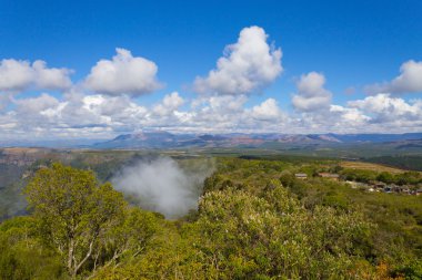 Blyde River Canyon panorama from 