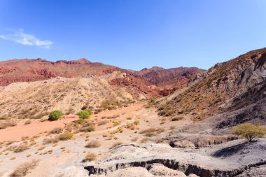 Valle del Arcoiris, San Pedro de Atacama, Şili