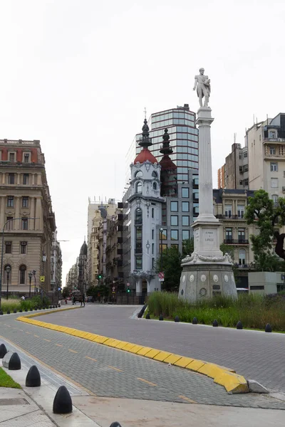 Buenos Aires Capitale Paysage Urbain Argentine Point Repère — Photo