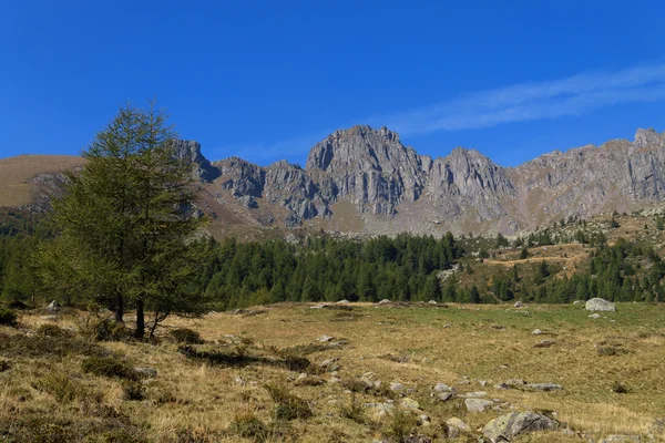 Montaña — Foto de Stock