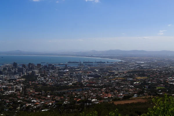 CITTÀ DEL CAPO — Foto Stock