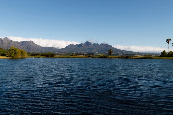 Stellenbosch — Stockfoto