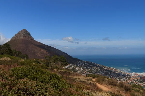 Città del Capo paesaggio — Foto Stock