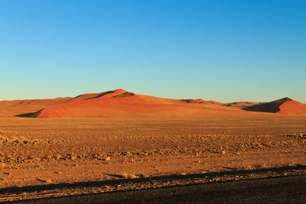 SOSSUSVLEI — Stockfoto