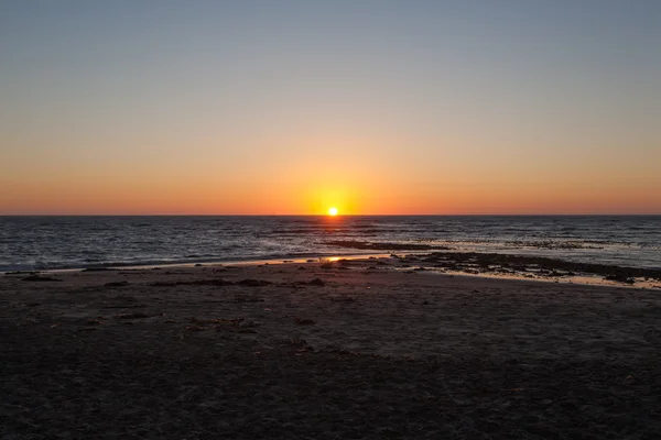 Pôr do sol — Fotografia de Stock