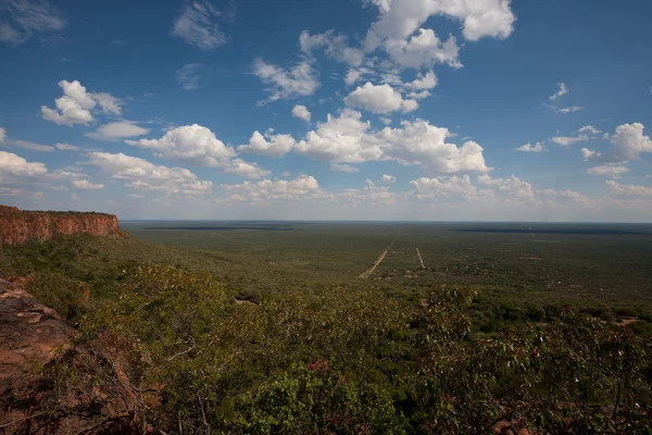 Płaskowyż Waterberg — Zdjęcie stockowe