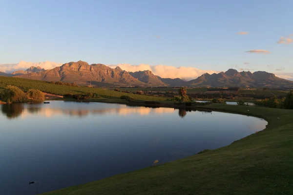 Stellenbosch — Stockfoto