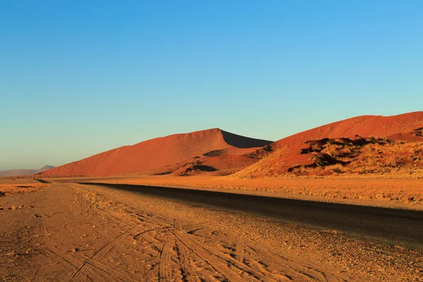 Sossusvlei — Foto de Stock