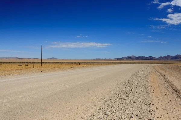 Dirt road — Stock Photo, Image