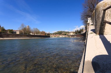 Verona panorama, İtalya