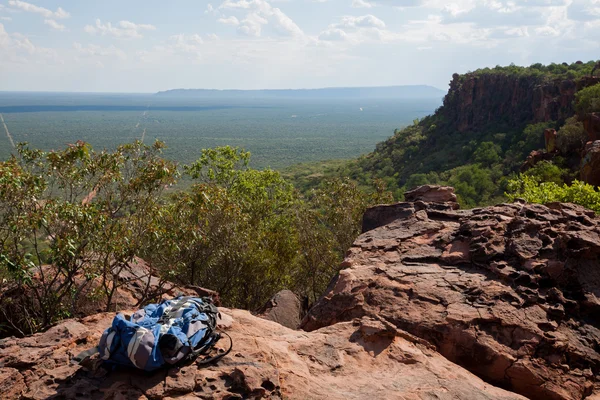 Płaskowyż Waterberg — Zdjęcie stockowe