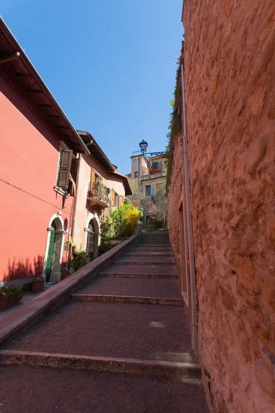 Wandelpad in Verona, Italië — Stockfoto