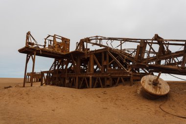 Petrol çıkarma istasyonu