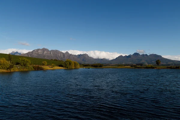 Stellenbosch — Stockfoto