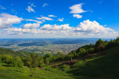 dağ panorama