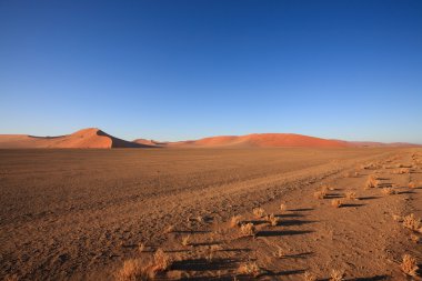 Sossusvlei tepeleri