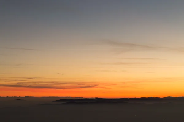 Himmel bakgrund vy — Stockfoto