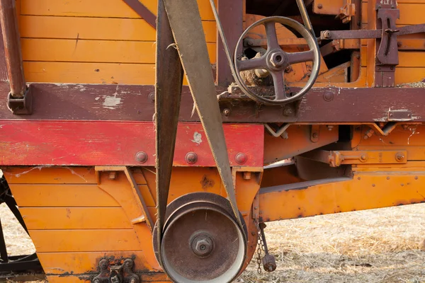 古い農業車両 — ストック写真